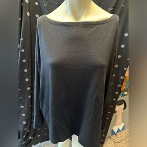 Long Sleeve Knit Shirt